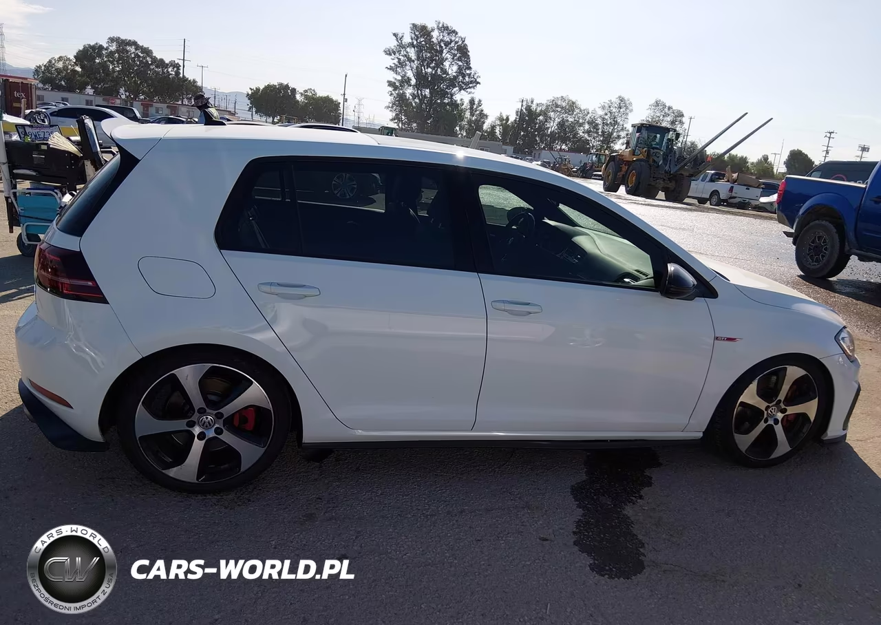 2019 Volkswagen Golf Gti VIN:3VW6T7AU4KM000396 - 13