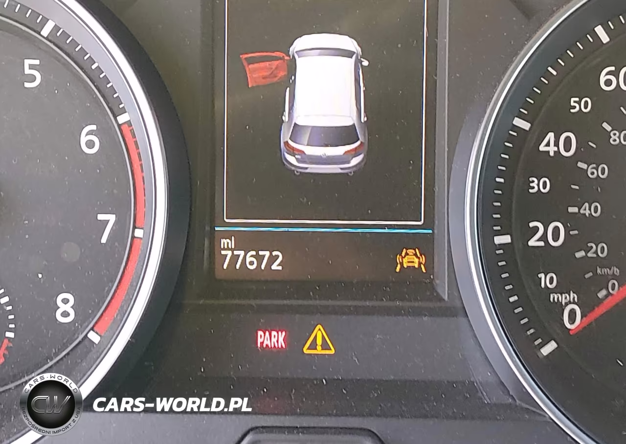2019 Volkswagen Golf Gti VIN:3VW6T7AU4KM000396 - 15