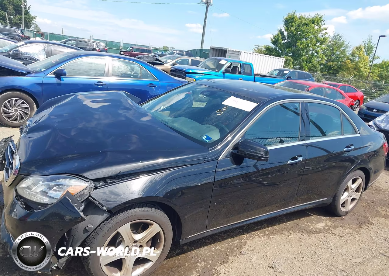2016 Mercedes-Benz E 350 4Matic VIN:WDDHF8JB2GB276541 - 14