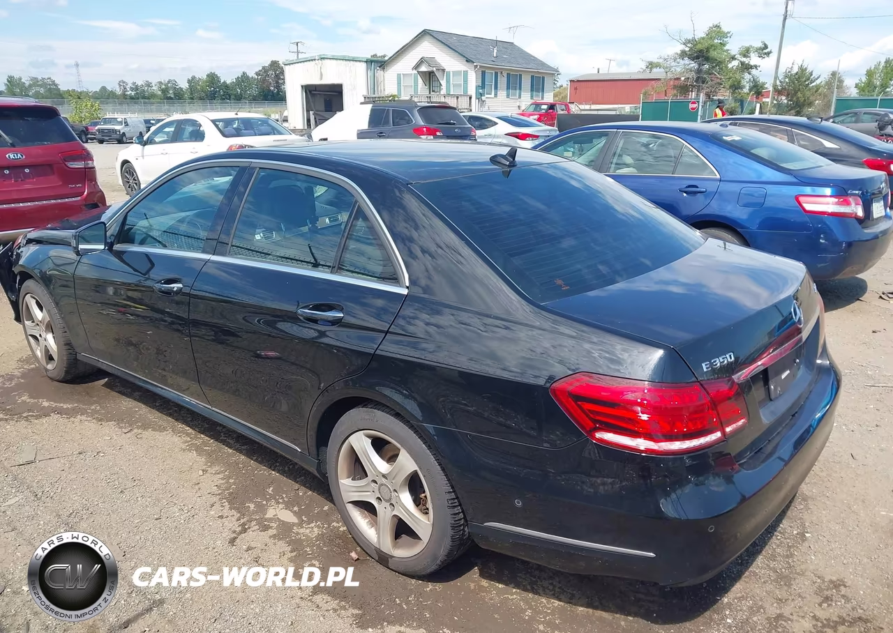 2016 Mercedes-Benz E 350 4Matic VIN:WDDHF8JB2GB276541 - 3