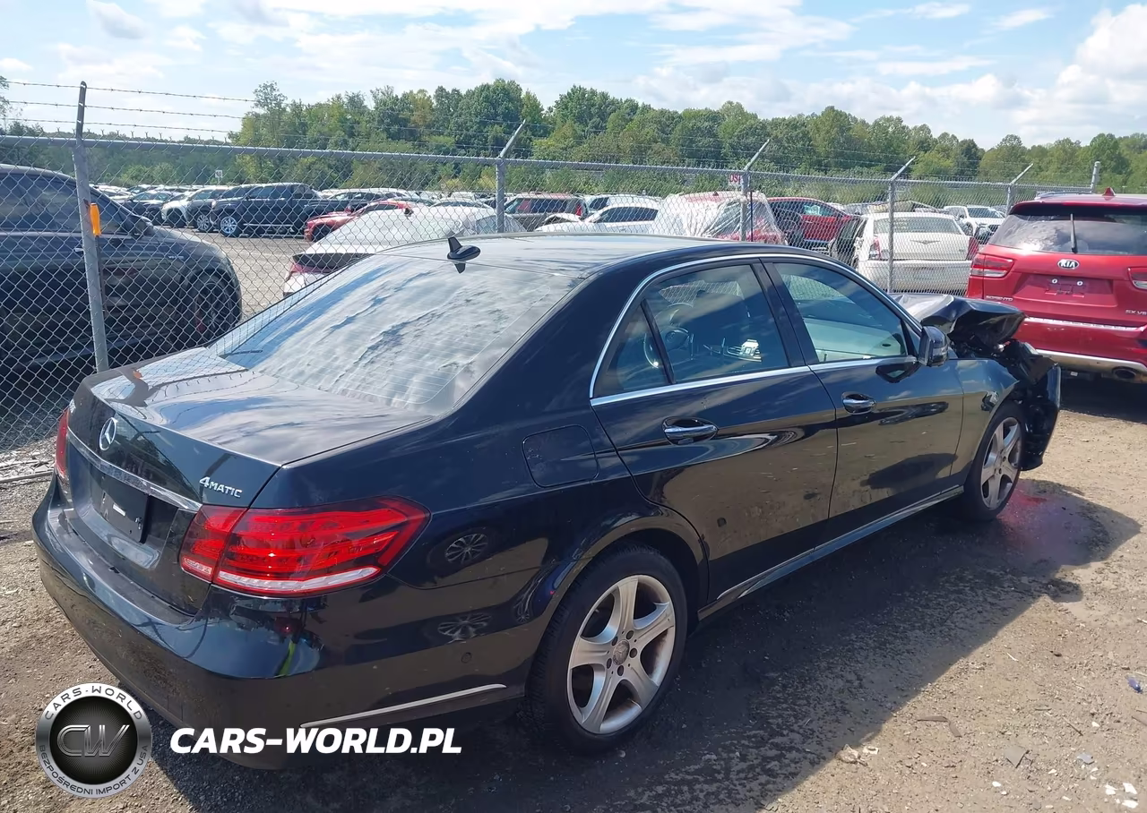 2016 Mercedes-Benz E 350 4Matic VIN:WDDHF8JB2GB276541 - 4