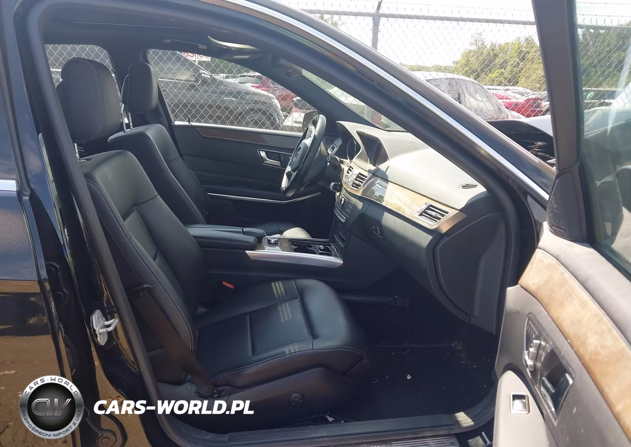 2016 Mercedes-Benz E 350 4Matic VIN:WDDHF8JB2GB276541 - 5