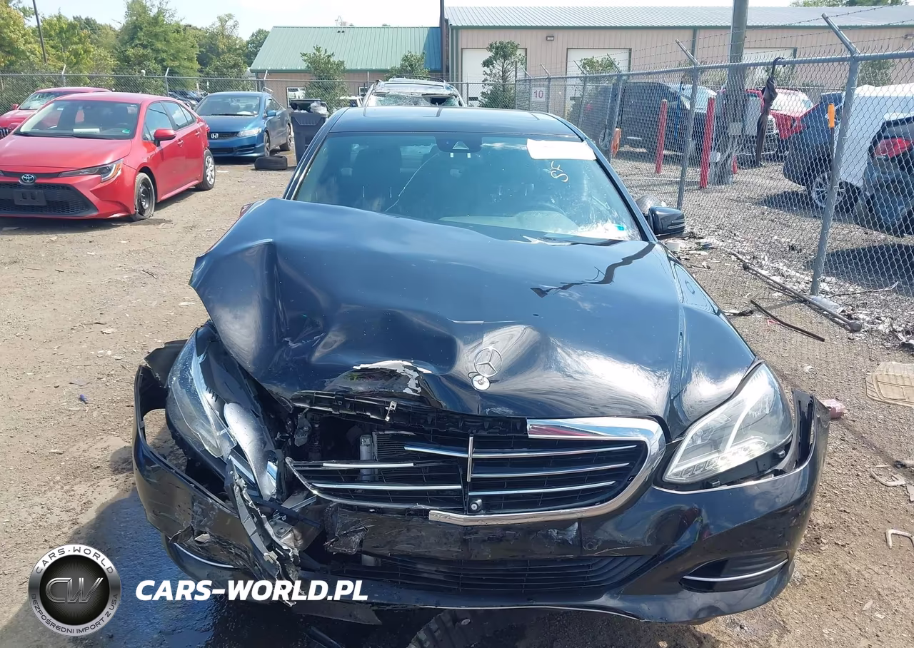 2016 Mercedes-Benz E 350 4Matic VIN:WDDHF8JB2GB276541 - 6