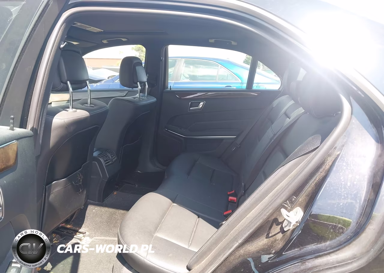 2016 Mercedes-Benz E 350 4Matic VIN:WDDHF8JB2GB276541 - 8