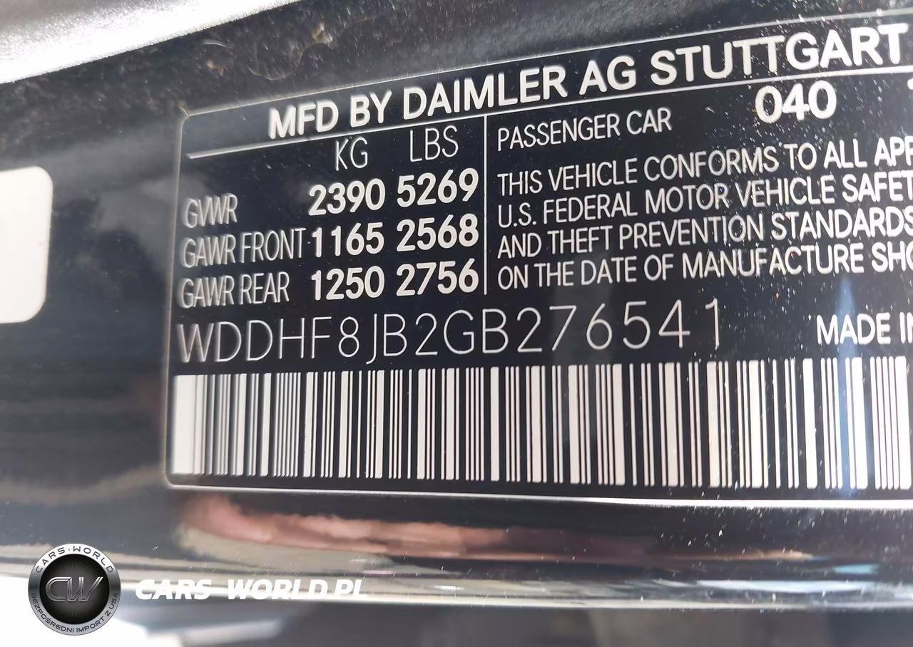 2016 Mercedes-Benz E 350 4Matic VIN:WDDHF8JB2GB276541 - 9