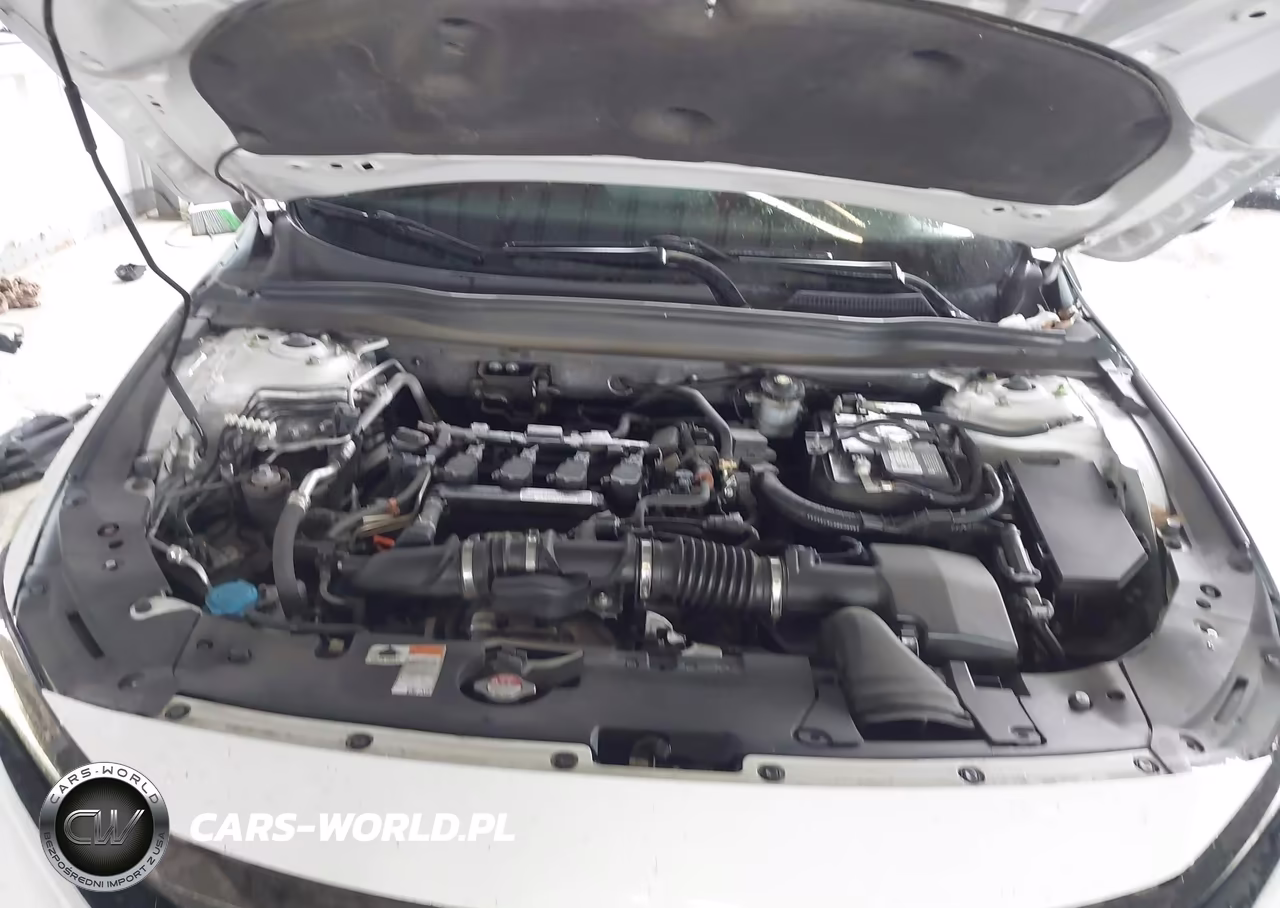 2019 Honda Accord Sport VIN:1HGCV1F30KA173425 - 10
