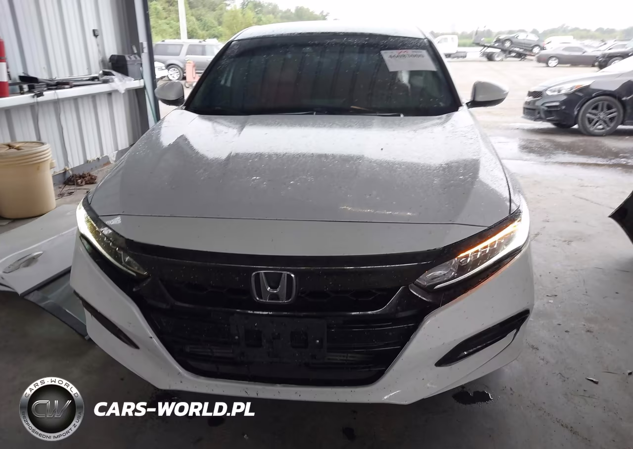 2019 Honda Accord Sport VIN:1HGCV1F30KA173425 - 12