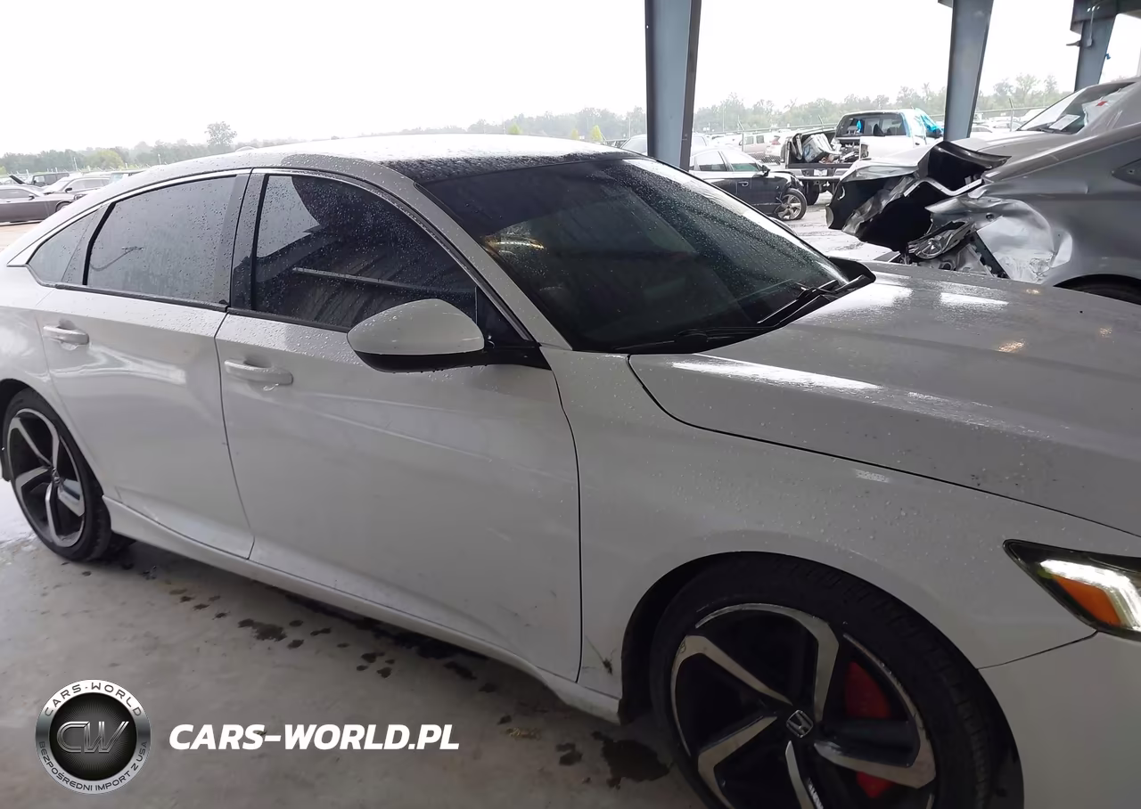 2019 Honda Accord Sport VIN:1HGCV1F30KA173425 - 13