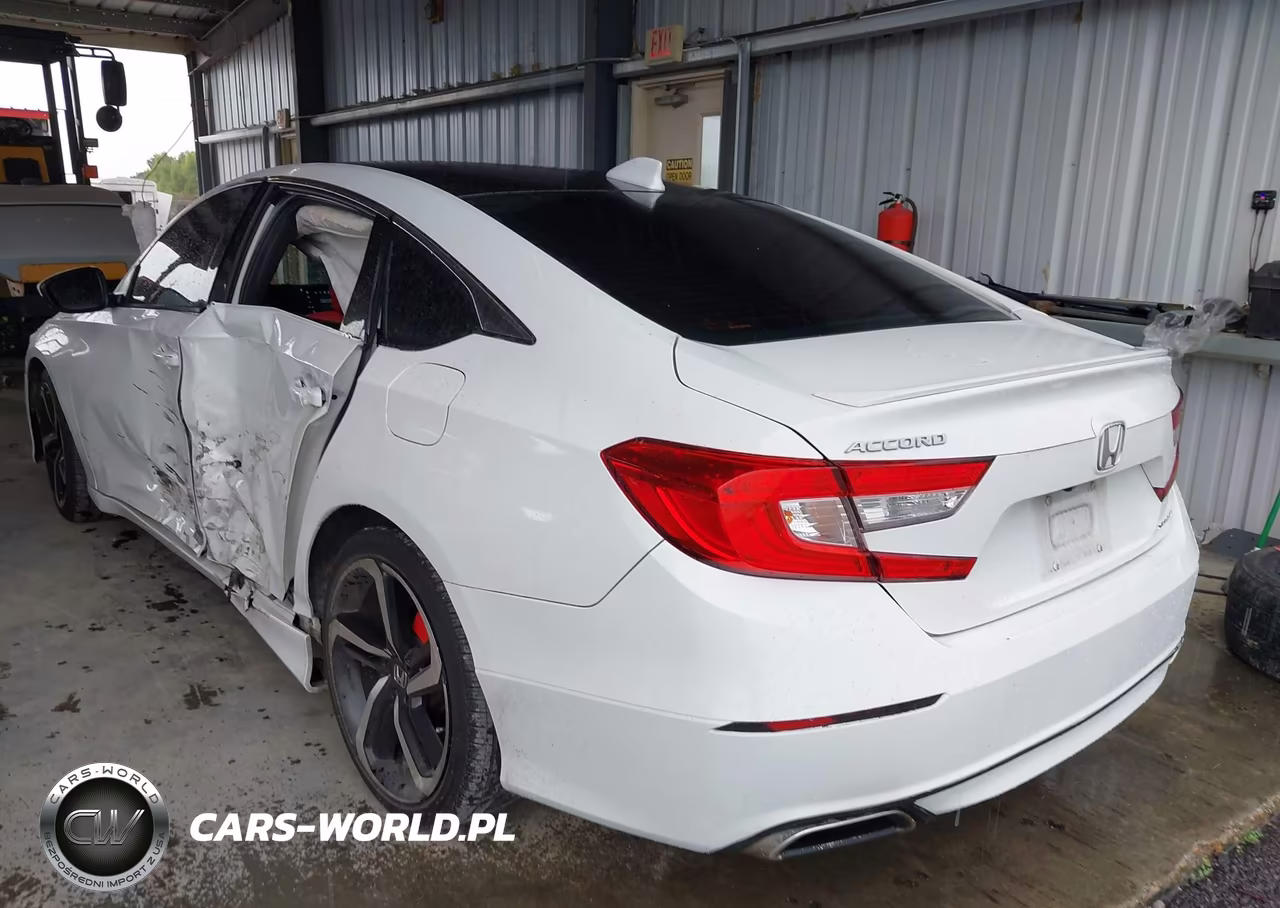 2019 Honda Accord Sport VIN:1HGCV1F30KA173425 - 3