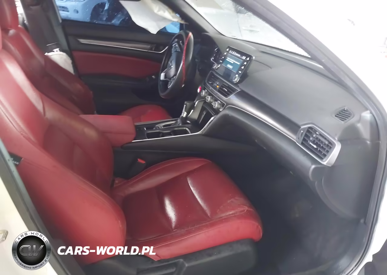 2019 Honda Accord Sport VIN:1HGCV1F30KA173425 - 5