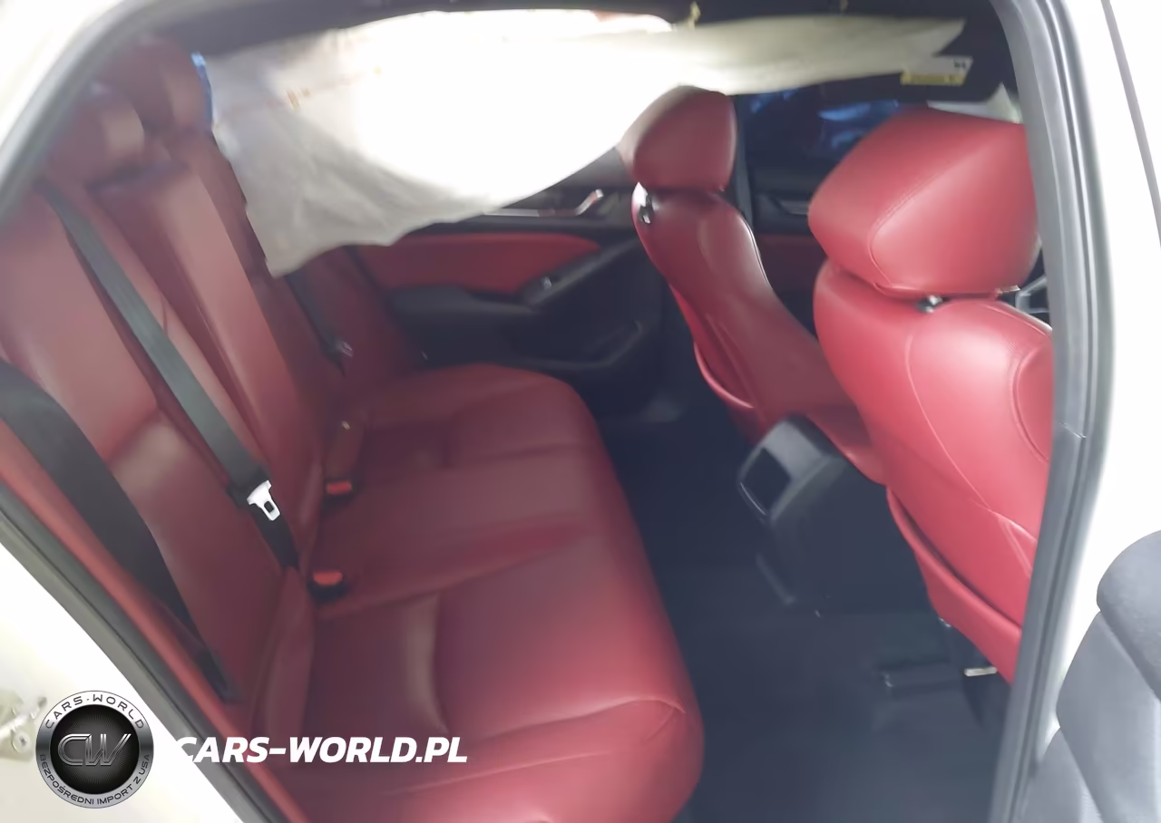 2019 Honda Accord Sport VIN:1HGCV1F30KA173425 - 8