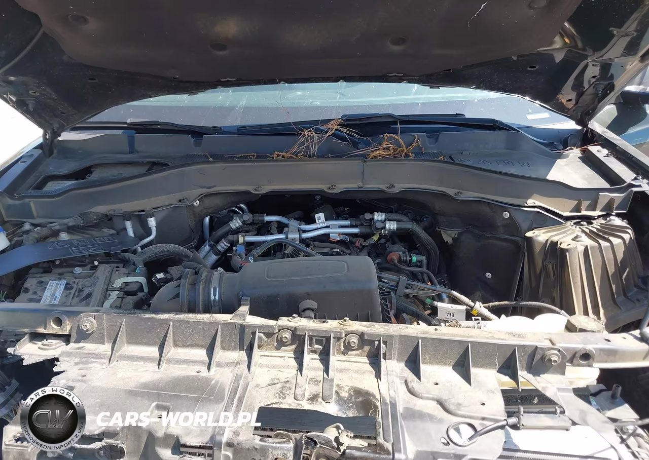 2022 Ford Explorer Timberline VIN:1FMSK8JH5NGA03928 - 10