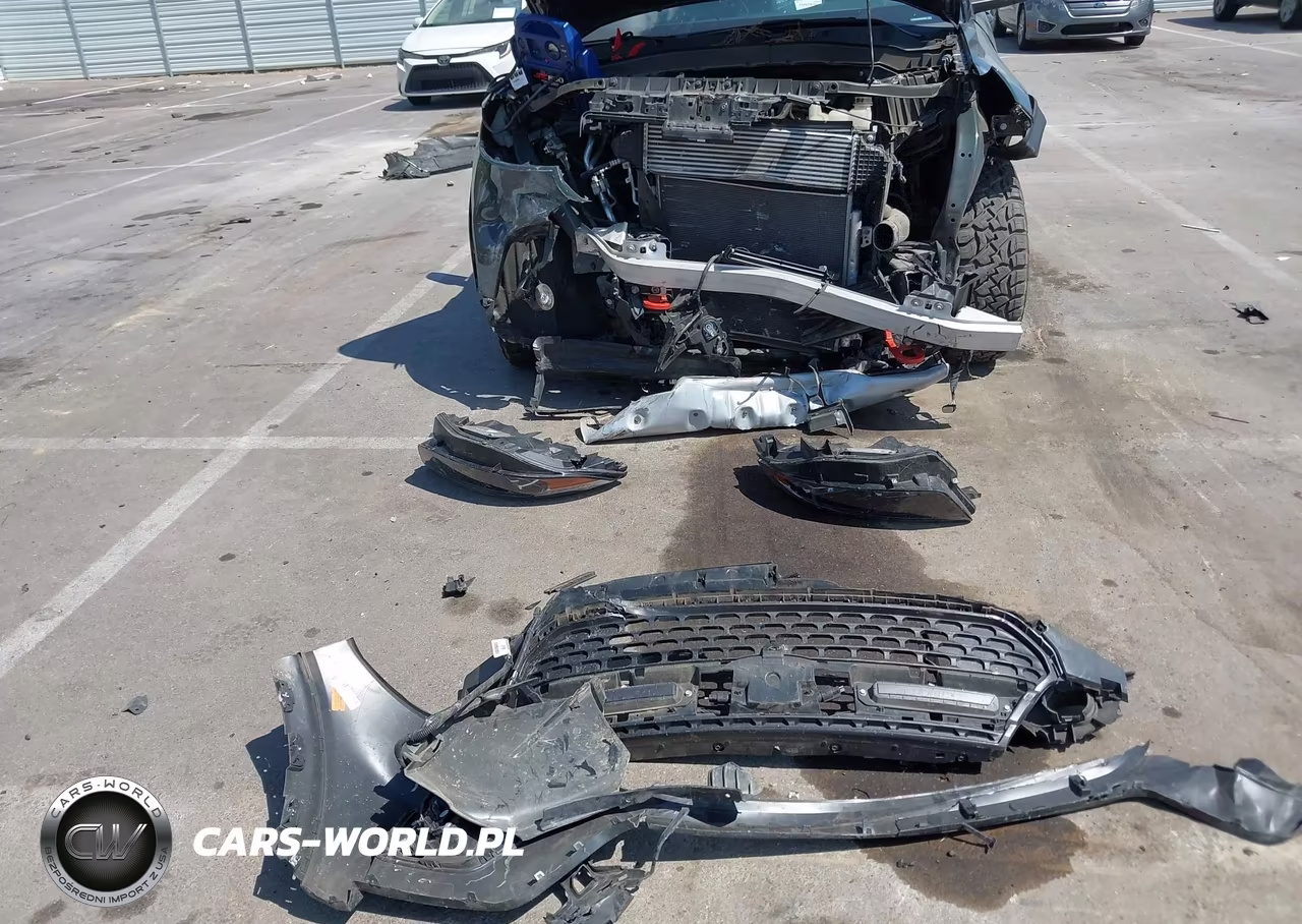 2022 Ford Explorer Timberline VIN:1FMSK8JH5NGA03928 - 12