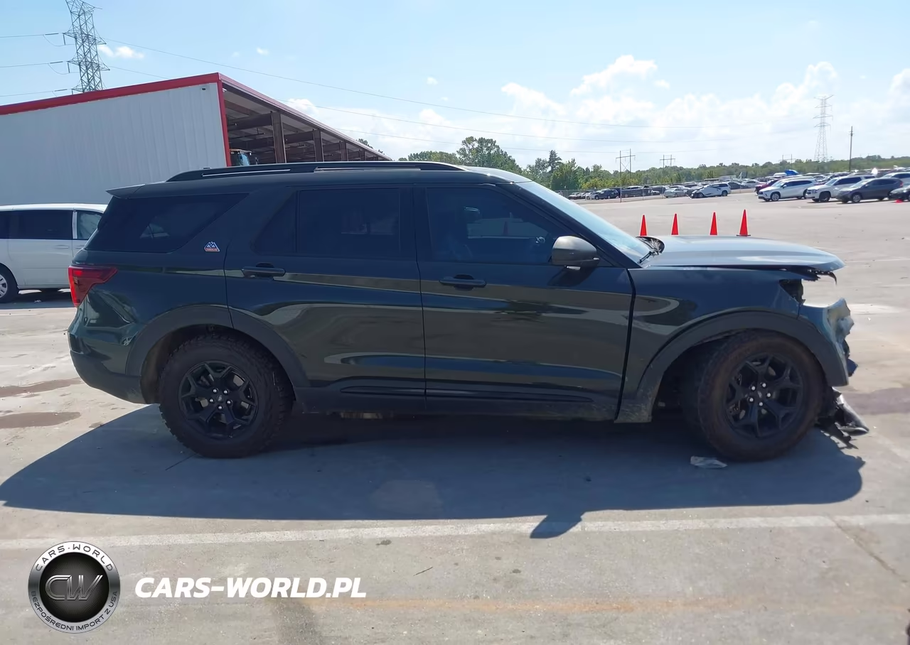 2022 Ford Explorer Timberline VIN:1FMSK8JH5NGA03928 - 14