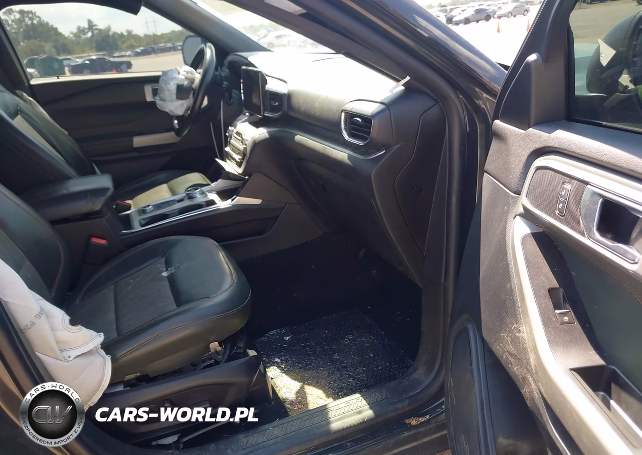 2022 Ford Explorer Timberline VIN:1FMSK8JH5NGA03928 - 5