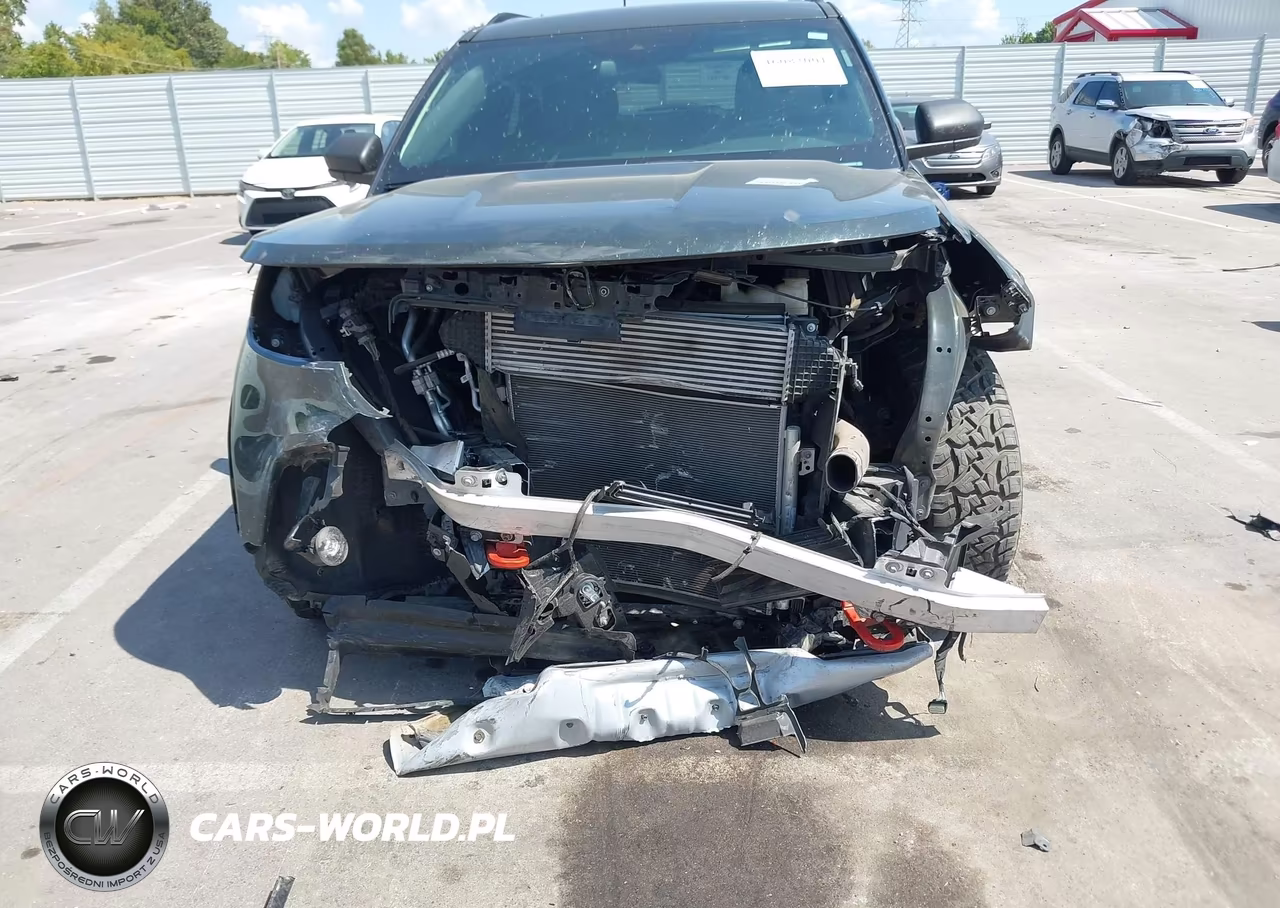 2022 Ford Explorer Timberline VIN:1FMSK8JH5NGA03928 - 6