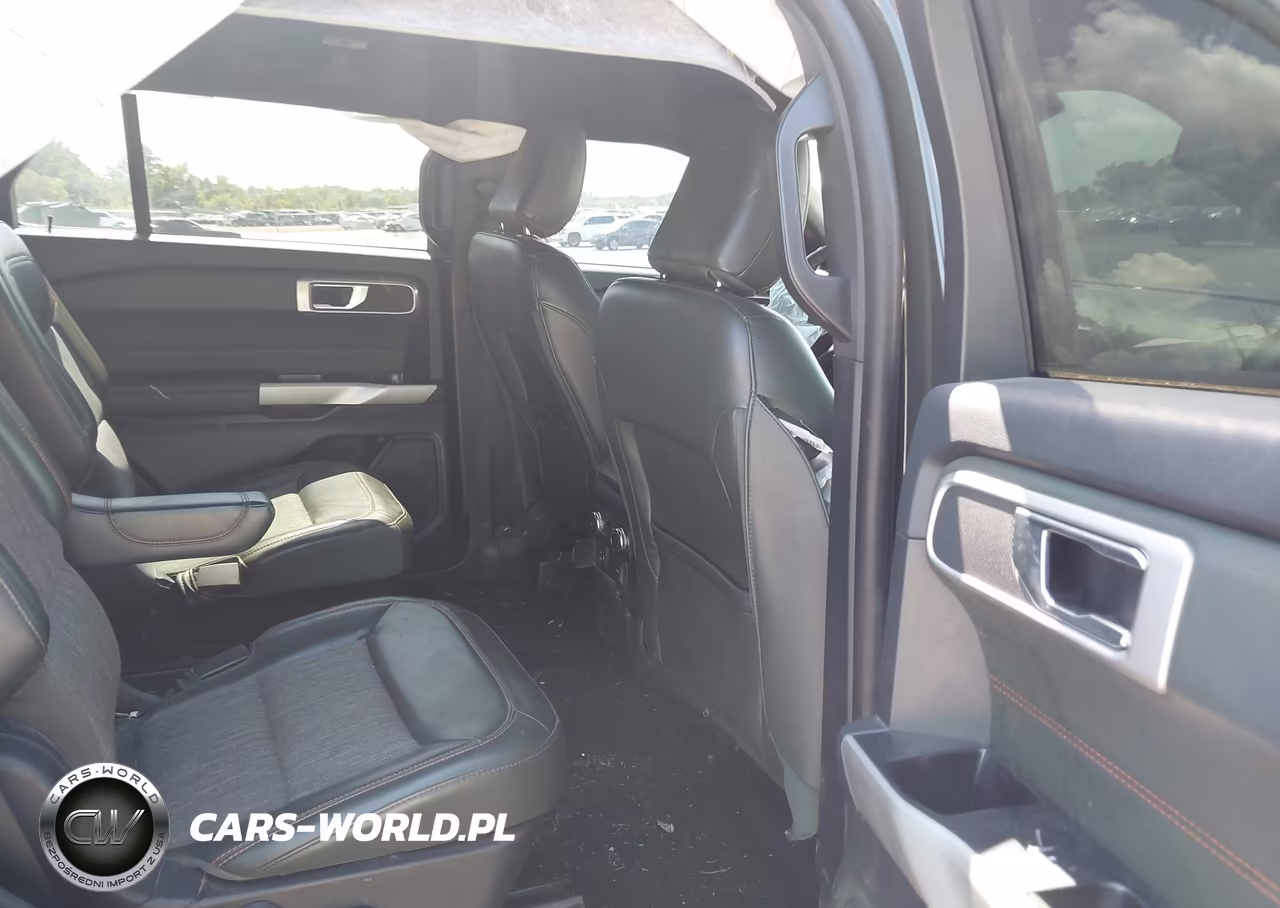 2022 Ford Explorer Timberline VIN:1FMSK8JH5NGA03928 - 8