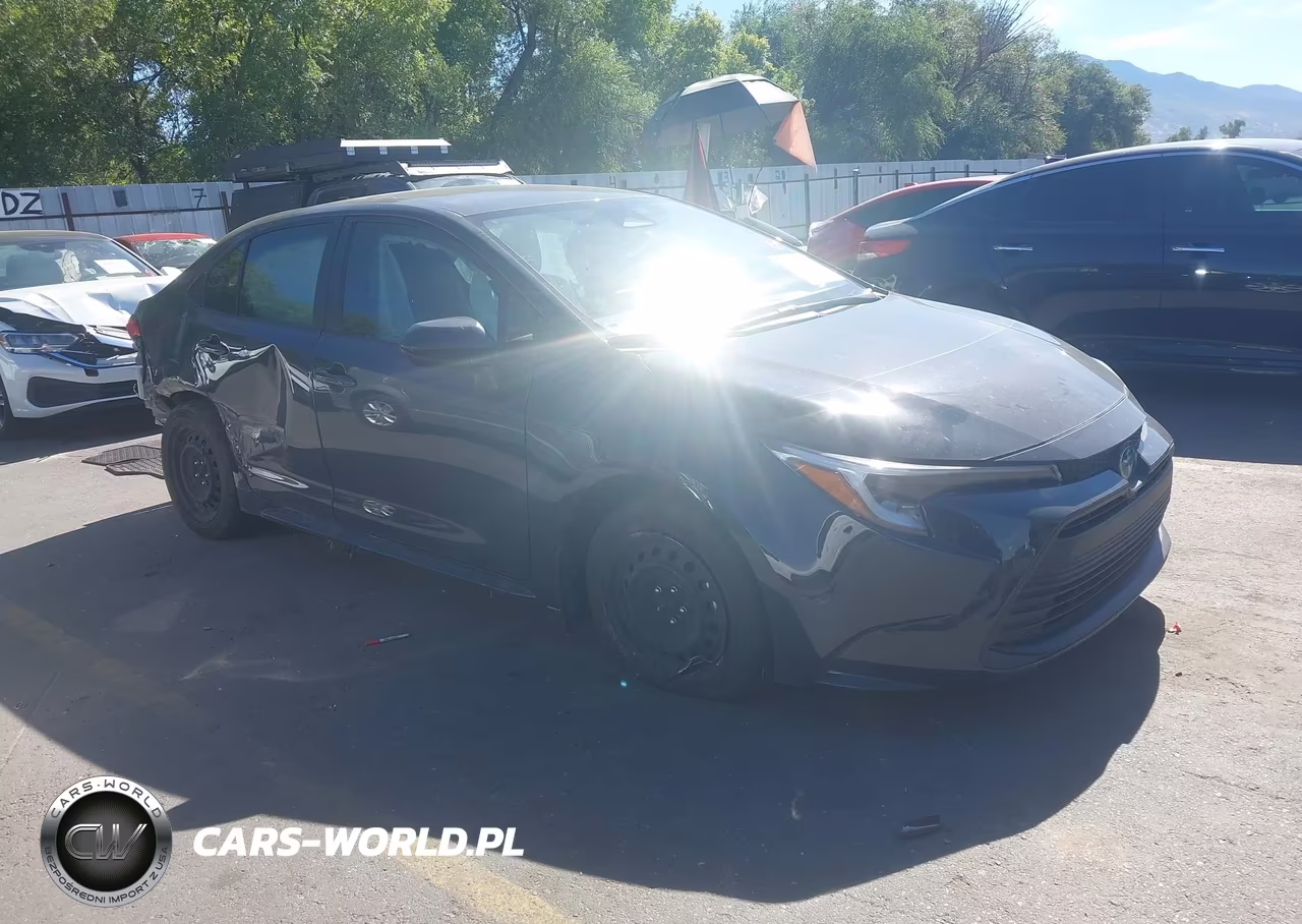 2023 Toyota Corolla Hybrid Le