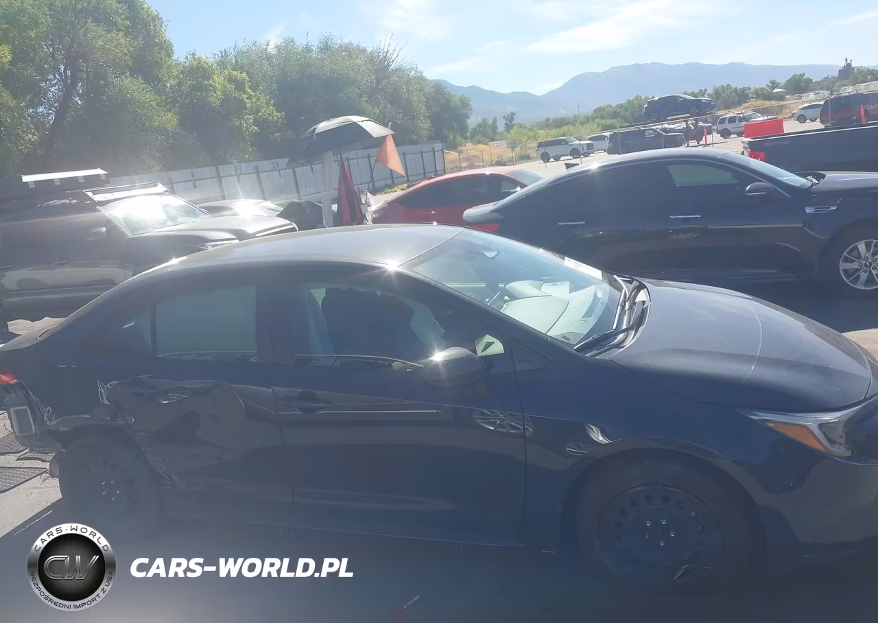 2023 Toyota Corolla Hybrid Le VIN:JTDBCMFE0P3020199 - 14