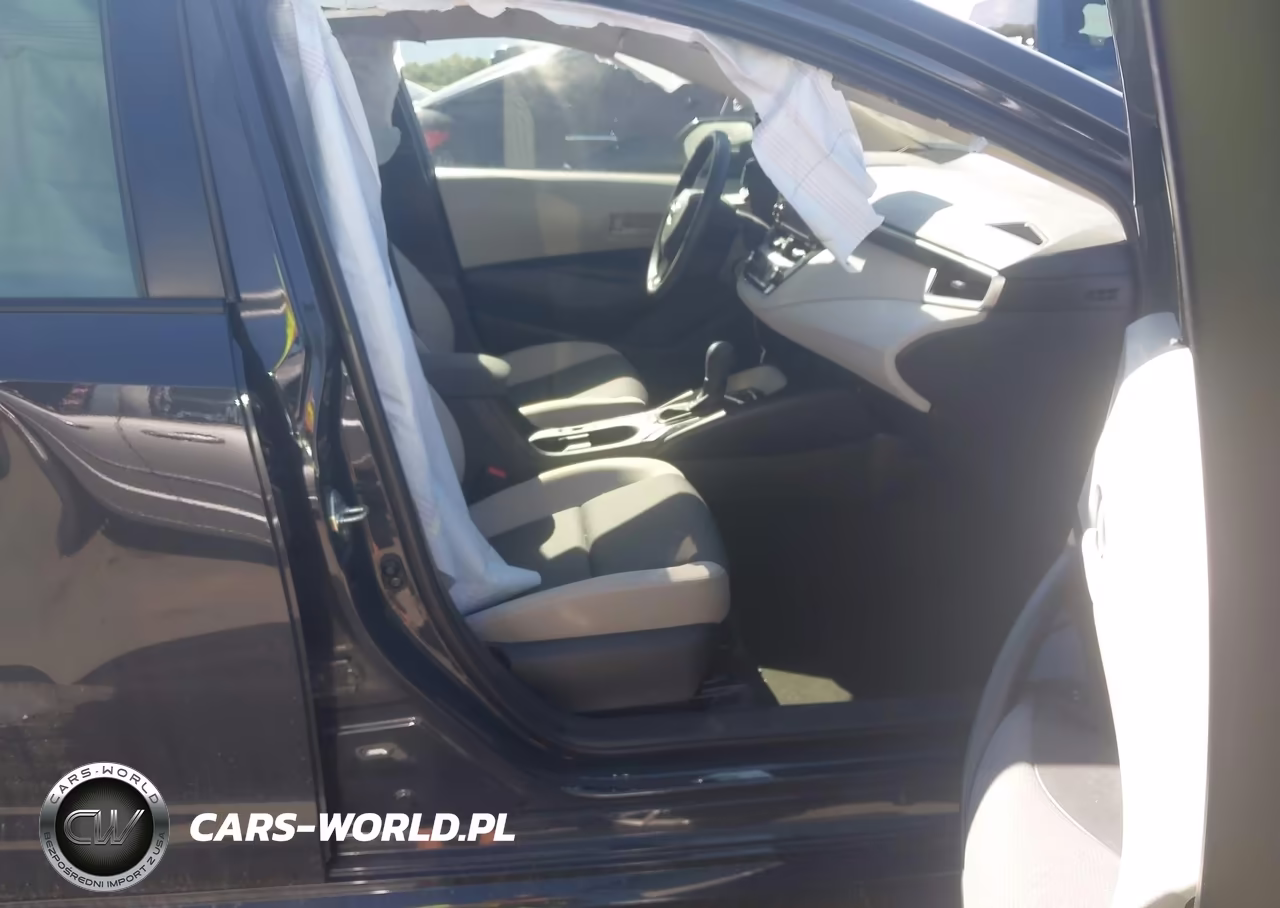 2023 Toyota Corolla Hybrid Le VIN:JTDBCMFE0P3020199 - 5