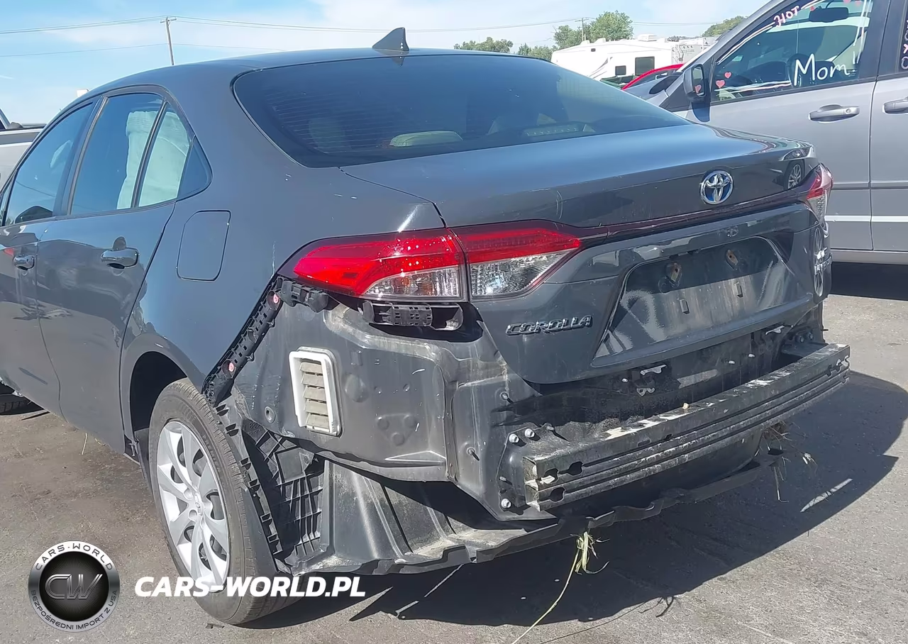 2023 Toyota Corolla Hybrid Le VIN:JTDBCMFE0P3020199 - 6