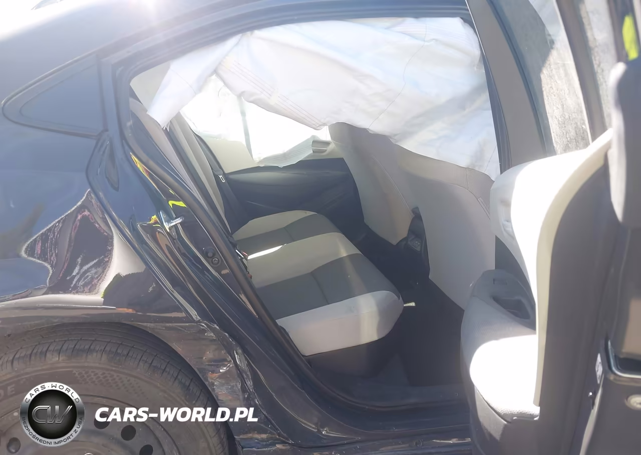 2023 Toyota Corolla Hybrid Le VIN:JTDBCMFE0P3020199 - 8