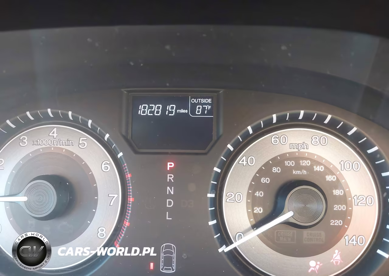 2012 Honda Odyssey Ex-L VIN:5FNRL5H62CB096062 - 15