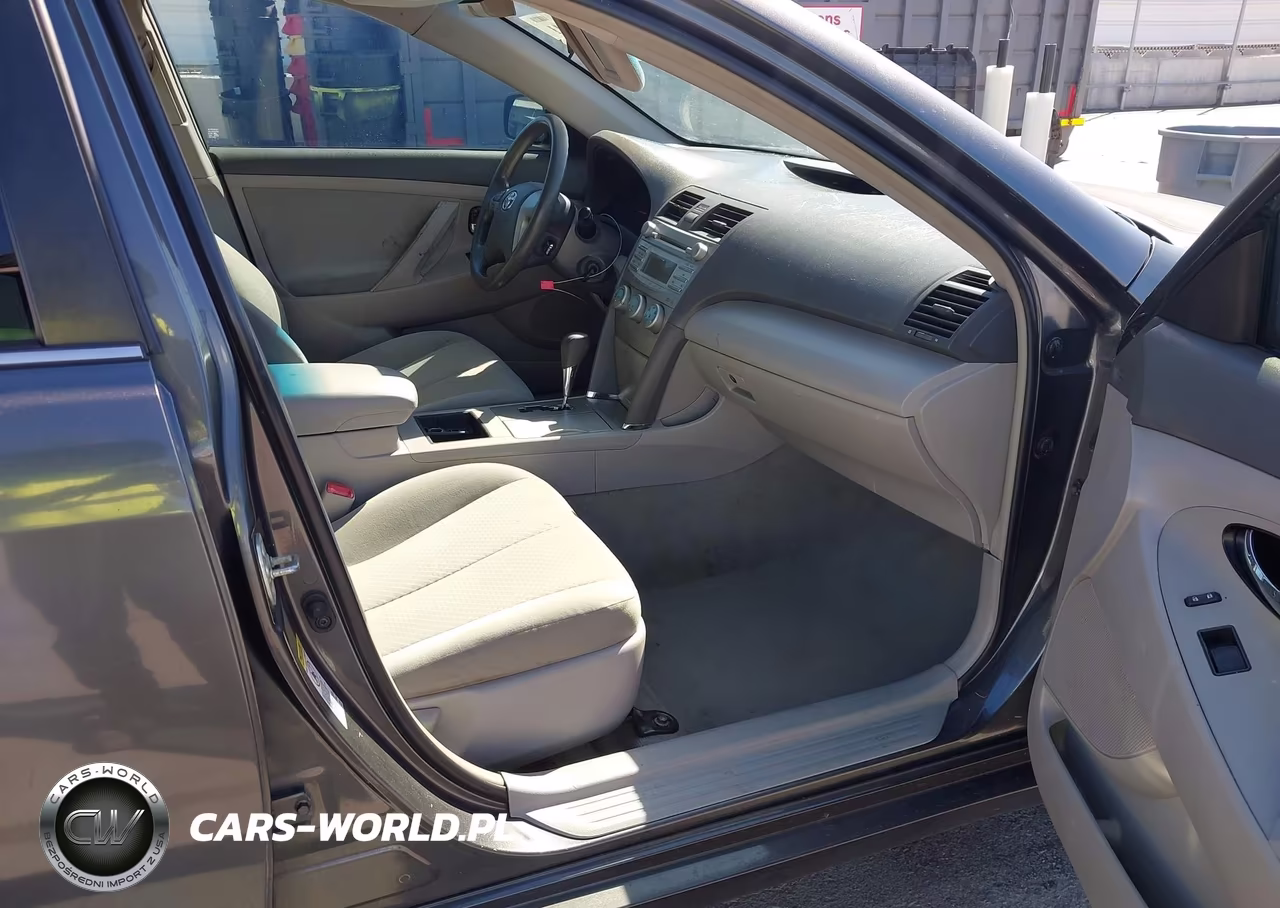 2007 Toyota Camry Le VIN:4T1BE46K77U726690 - 5