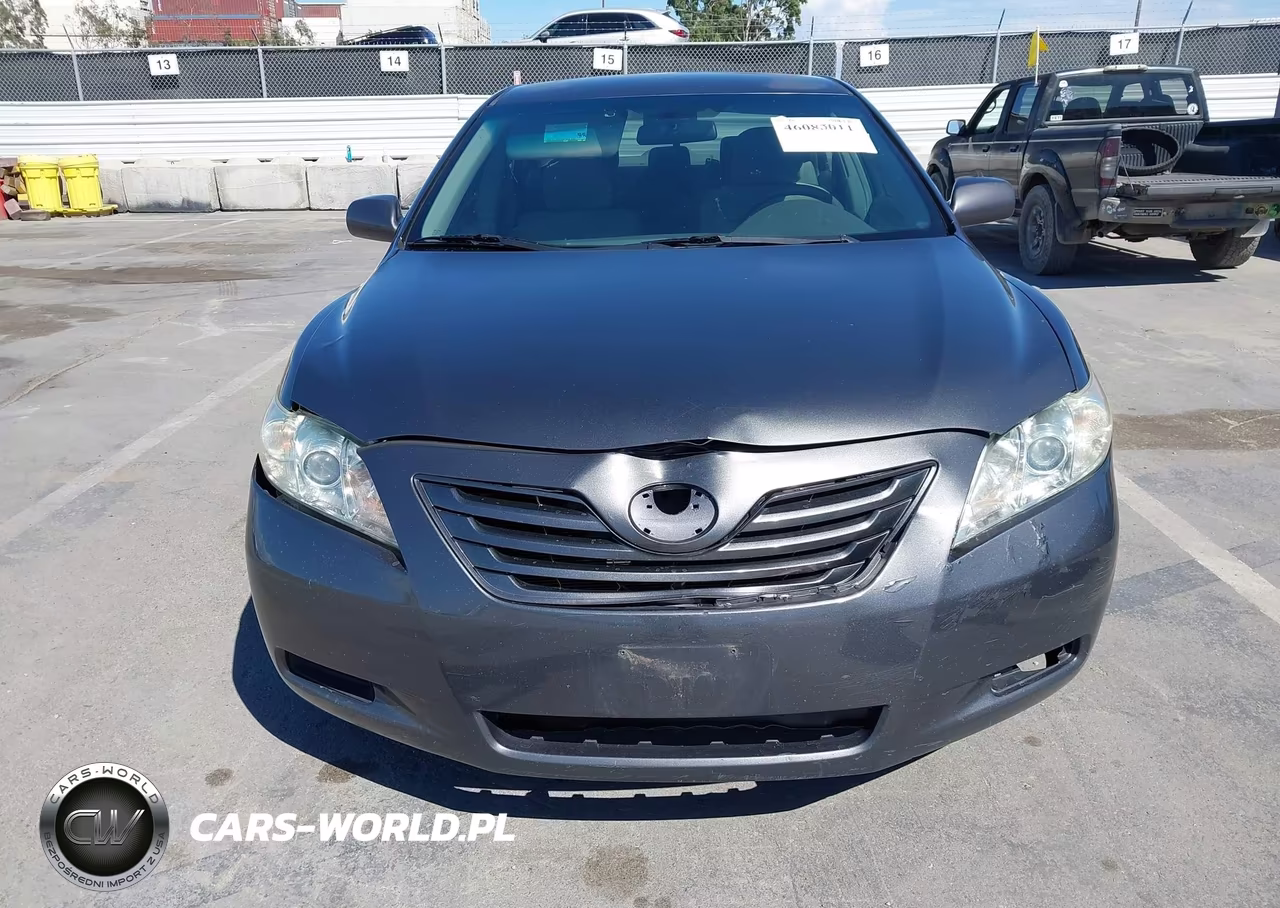 2007 Toyota Camry Le VIN:4T1BE46K77U726690 - 6