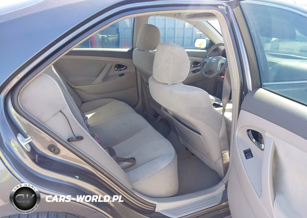 2007 Toyota Camry Le VIN:4T1BE46K77U726690 - 8