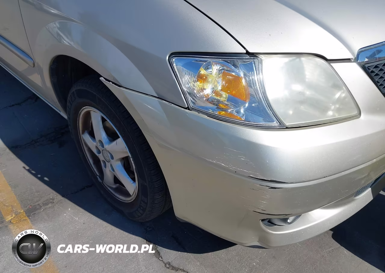 2002 Mazda Mpv Es-Lx VIN:JM3LW28A420330450 - 12