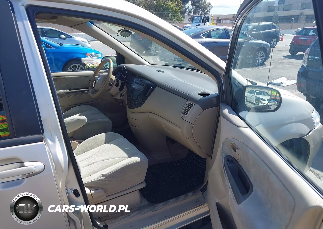 2002 Mazda Mpv Es-Lx VIN:JM3LW28A420330450 - 5