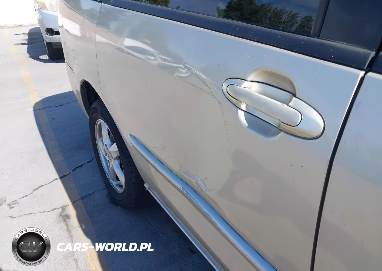 2002 Mazda Mpv Es-Lx VIN:JM3LW28A420330450 - 6
