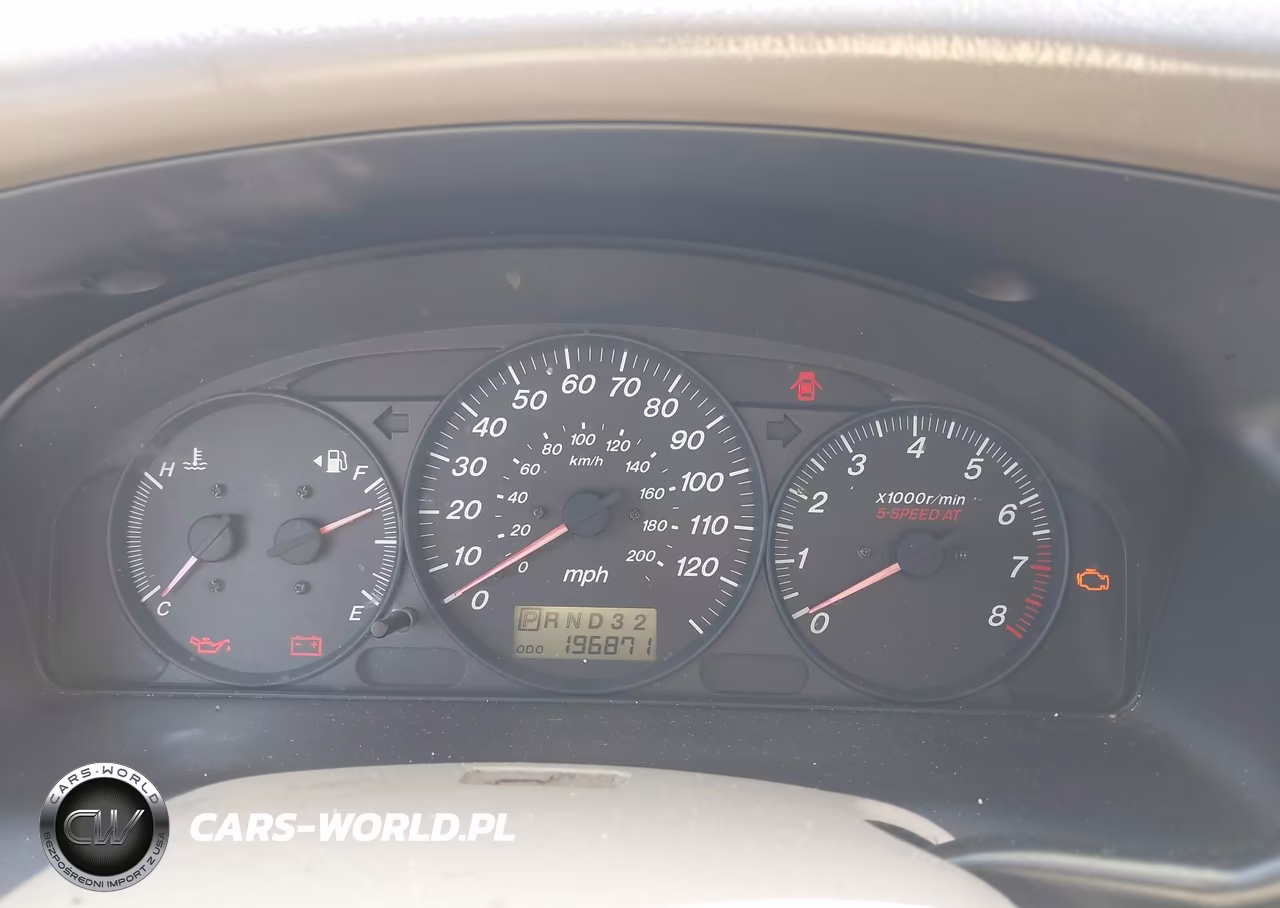 2002 Mazda Mpv Es-Lx VIN:JM3LW28A420330450 - 7