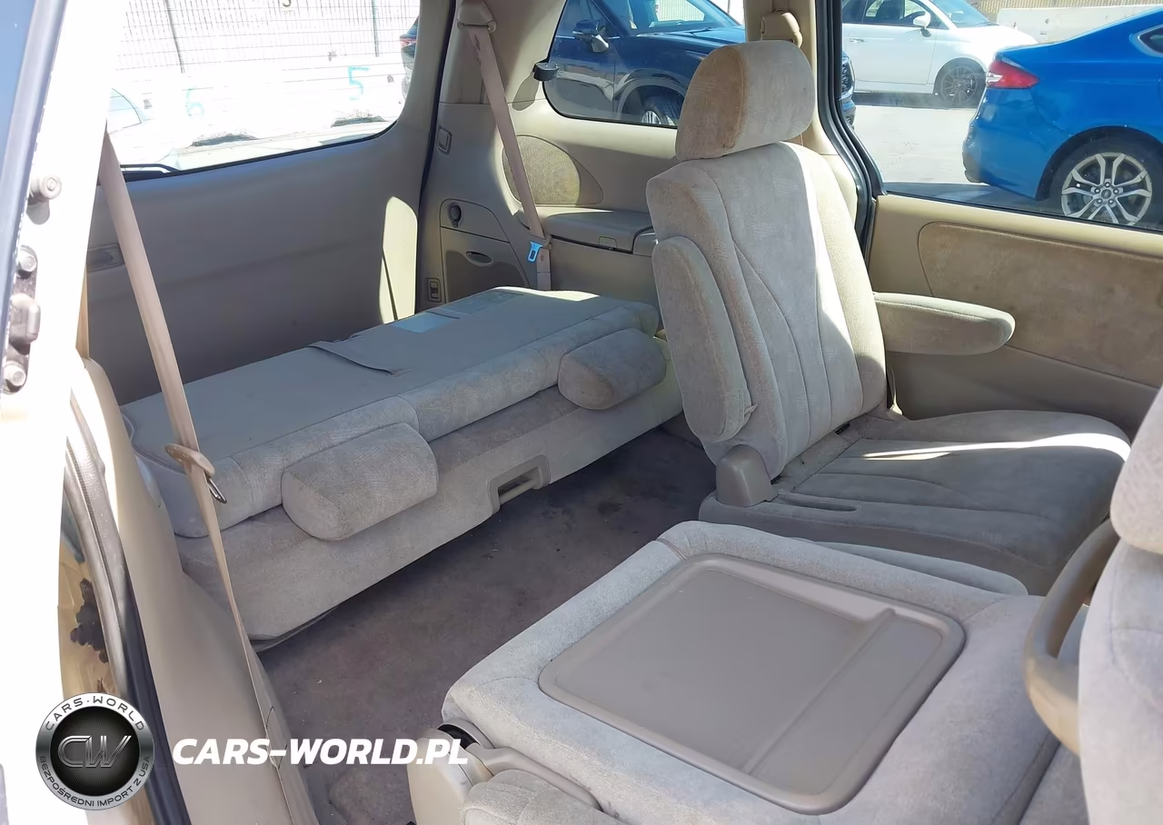 2002 Mazda Mpv Es-Lx VIN:JM3LW28A420330450 - 8