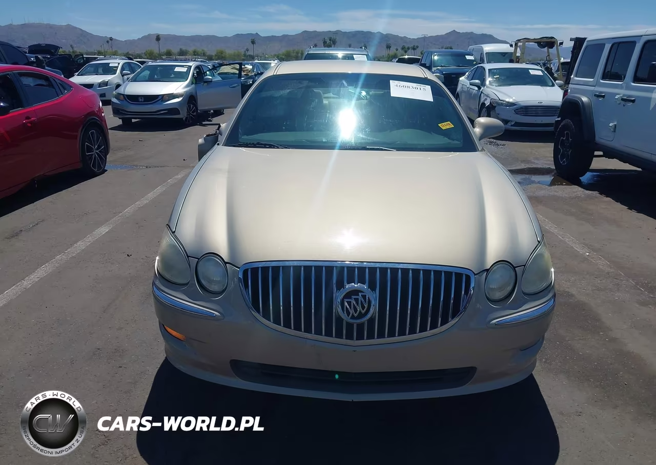 2009 Buick Lacrosse Cx VIN:2G4WC582891176831 - 12