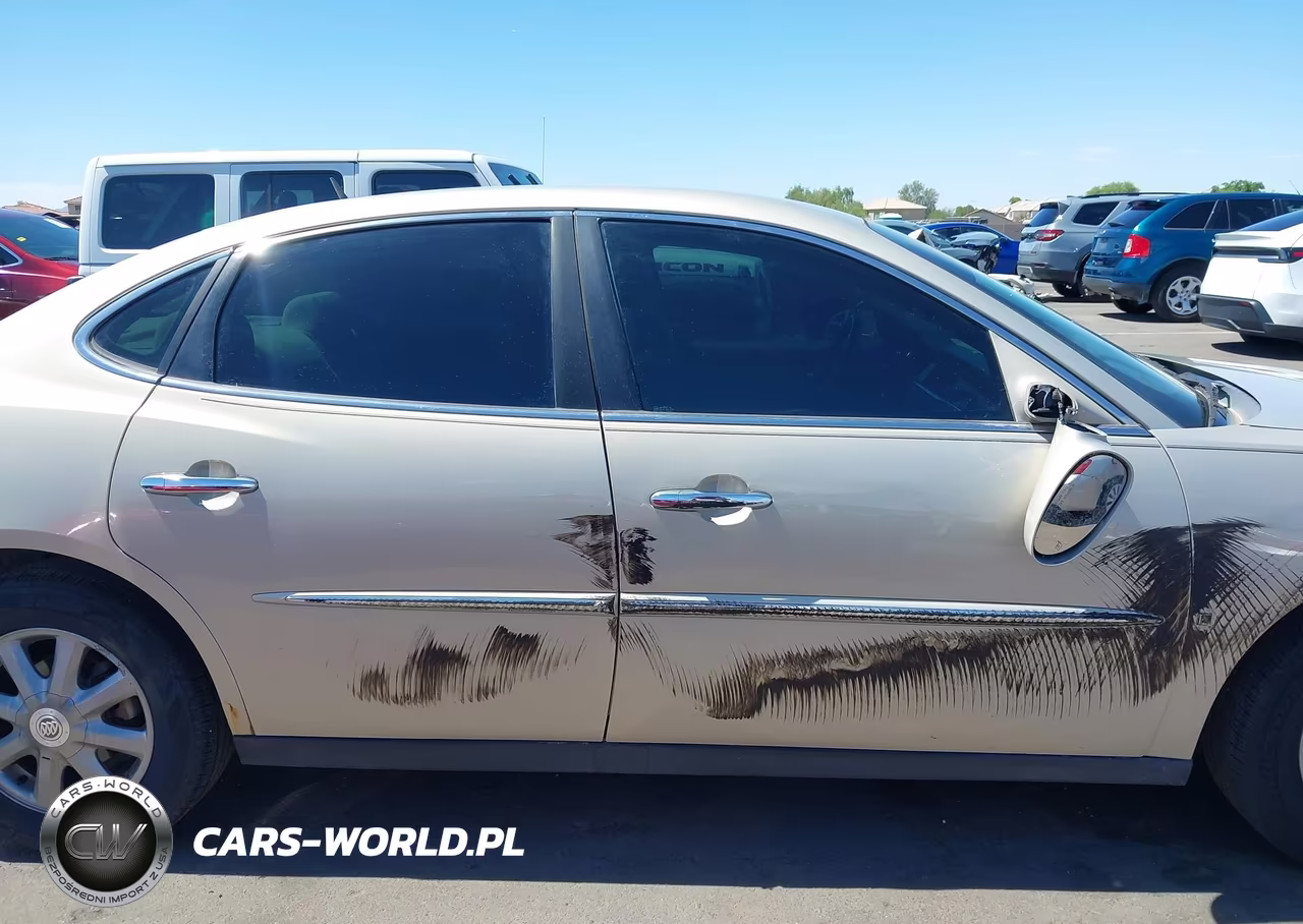 2009 Buick Lacrosse Cx VIN:2G4WC582891176831 - 13