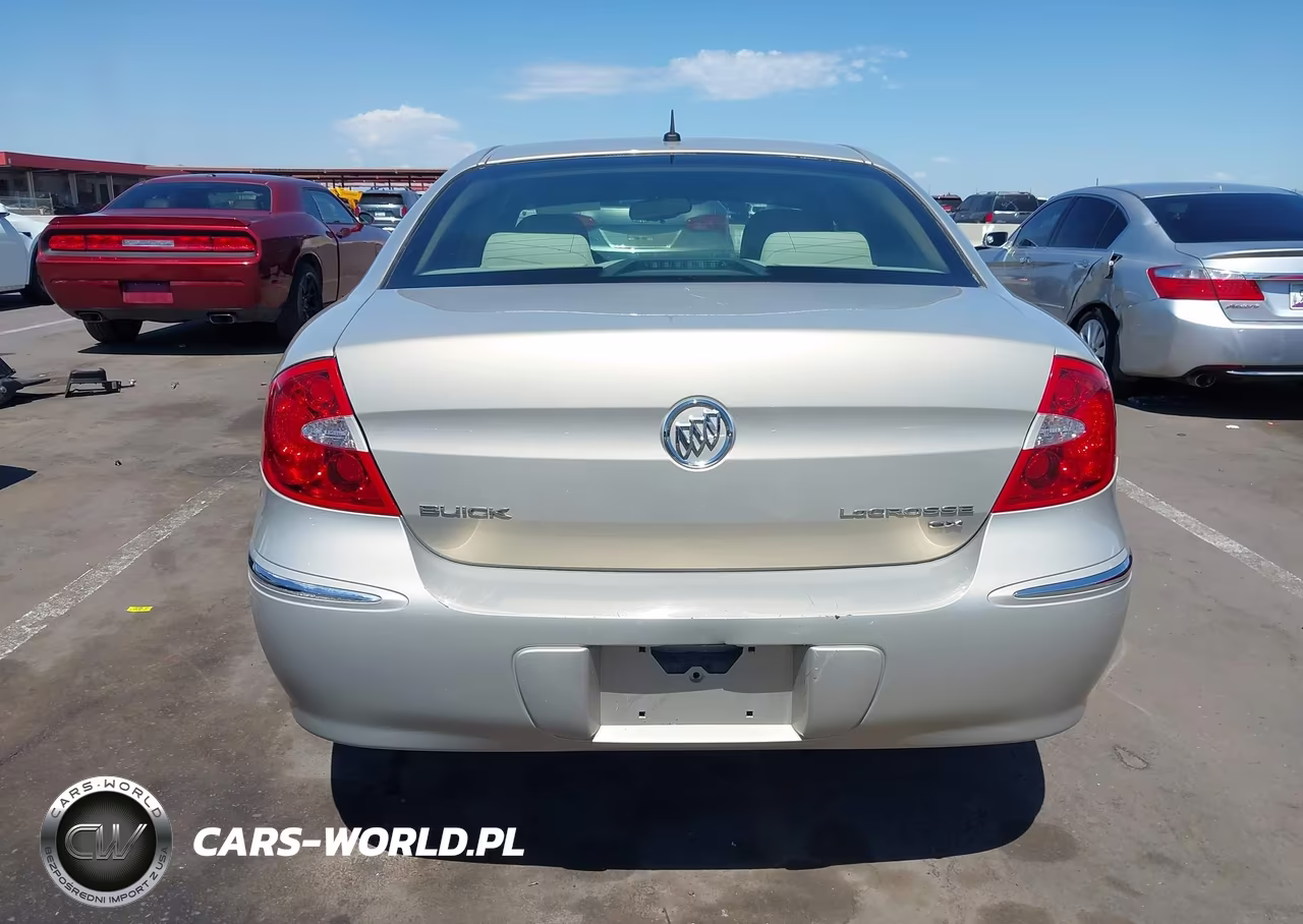 2009 Buick Lacrosse Cx VIN:2G4WC582891176831 - 16