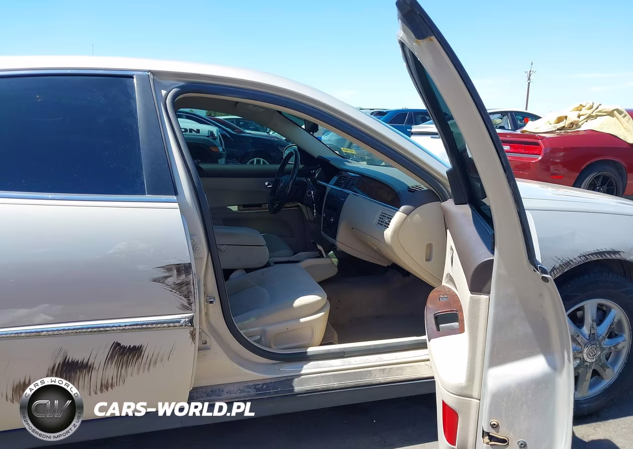 2009 Buick Lacrosse Cx VIN:2G4WC582891176831 - 5