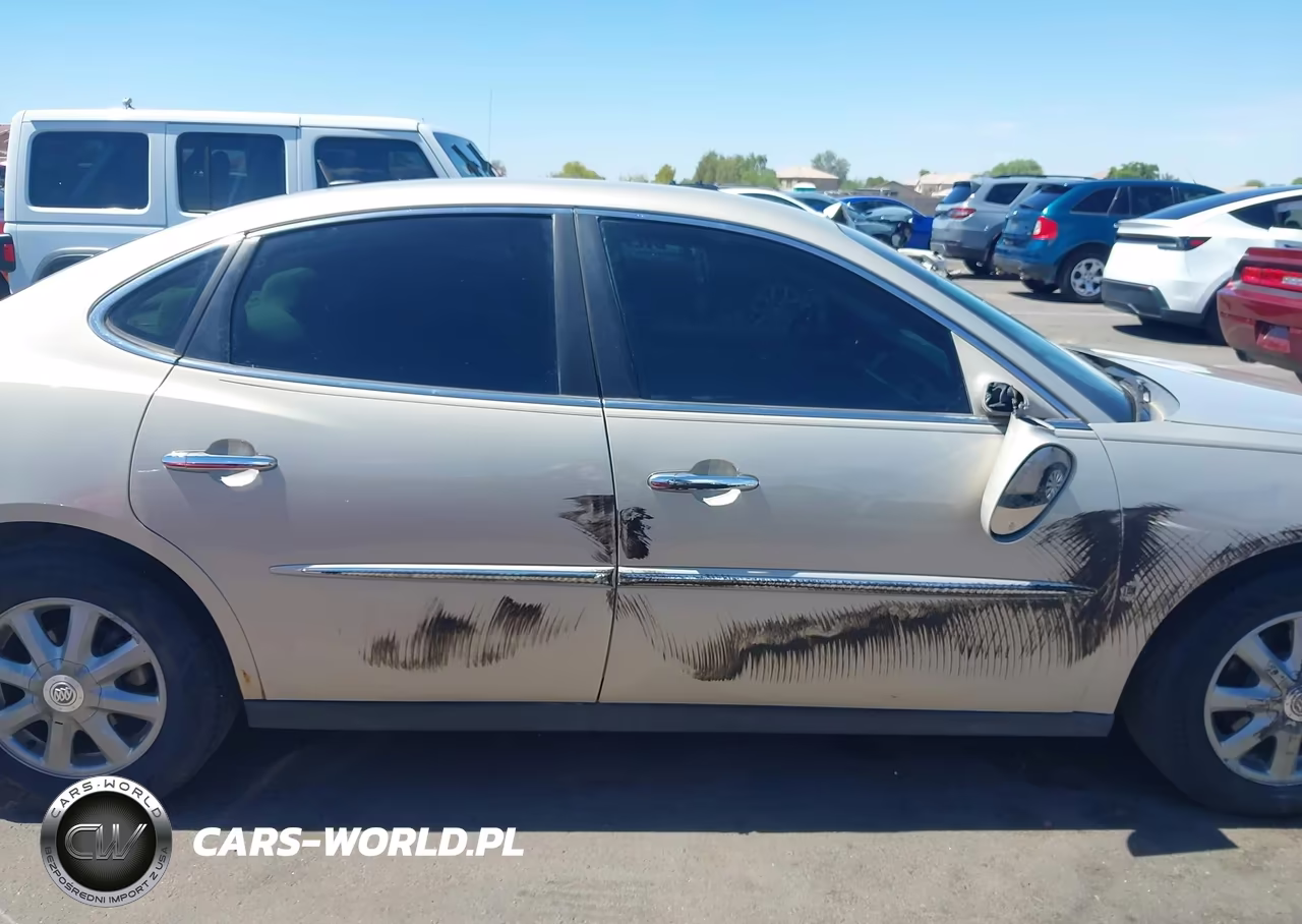 2009 Buick Lacrosse Cx VIN:2G4WC582891176831 - 6