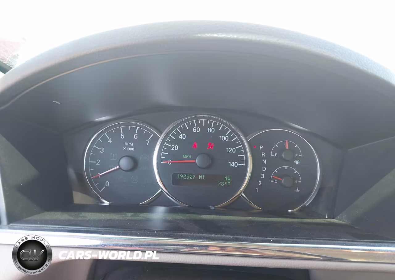 2009 Buick Lacrosse Cx VIN:2G4WC582891176831 - 7