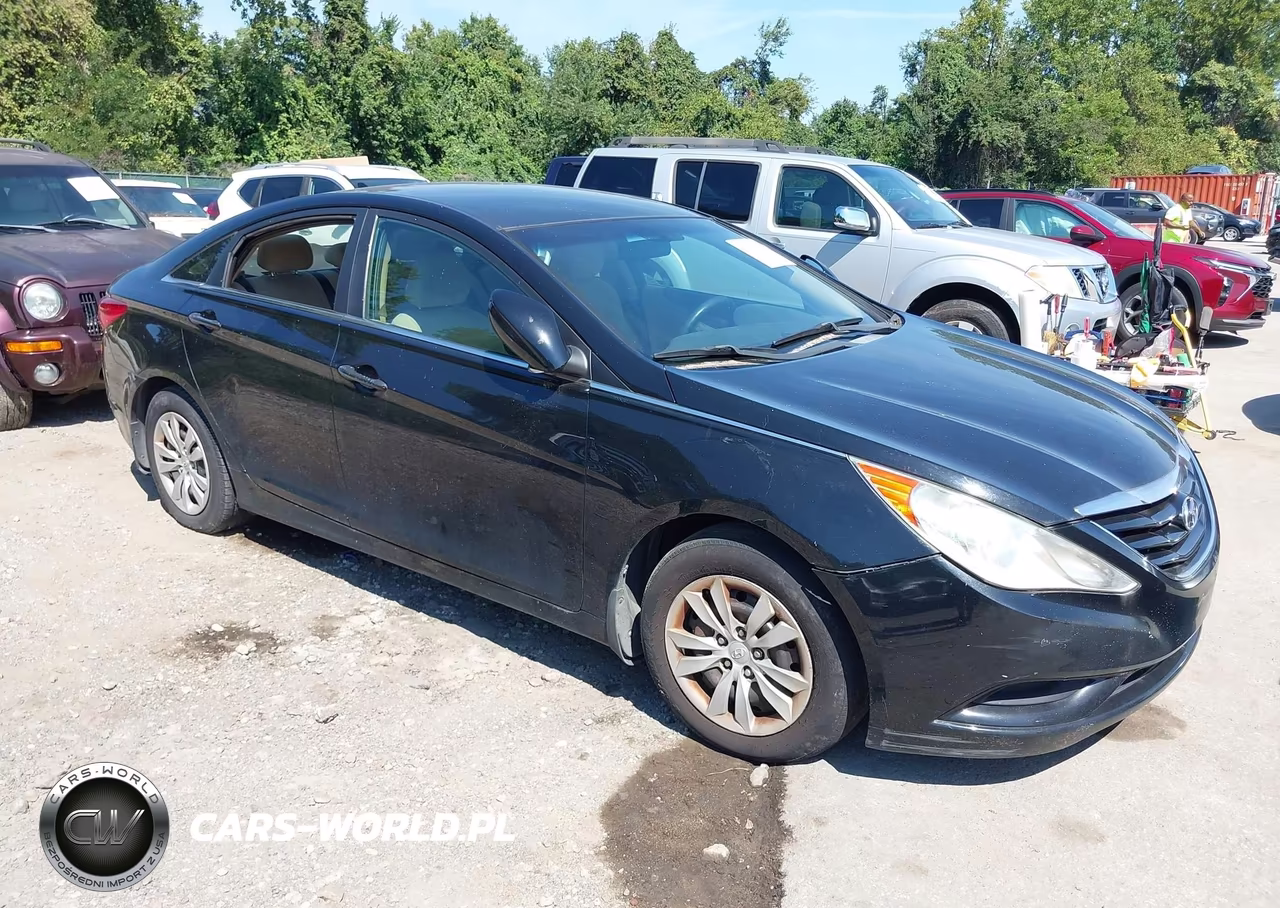 2011 Hyundai Sonata Gls – zdjęcie 1 z 17