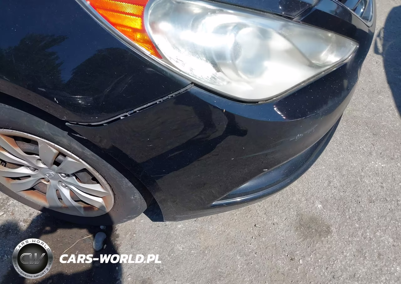 2011 Hyundai Sonata Gls VIN:5NPEB4AC9BH100121 - 6