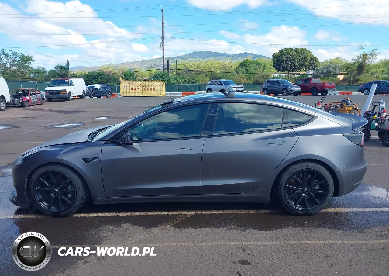 2021 Tesla Model 3 Standard Range Plus Rear-Wheel Drive VIN:5YJ3E1EA3MF052221 - 15