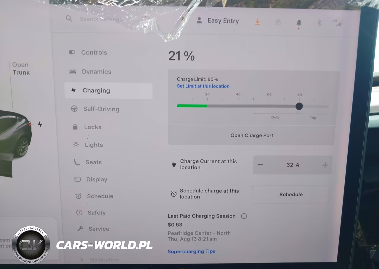 2021 Tesla Model 3 Standard Range Plus Rear-Wheel Drive VIN:5YJ3E1EA3MF052221 - 18