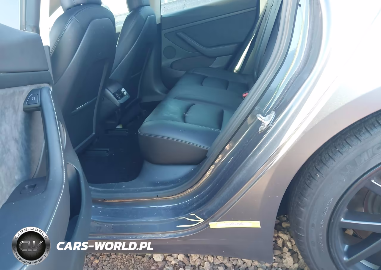 2021 Tesla Model 3 Standard Range Plus Rear-Wheel Drive VIN:5YJ3E1EA3MF052221 - 21