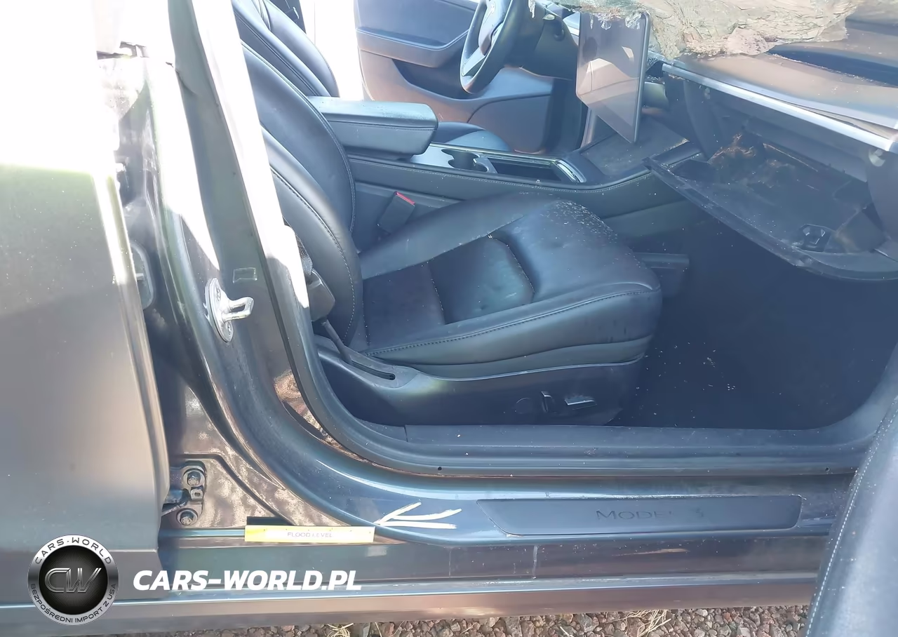 2021 Tesla Model 3 Standard Range Plus Rear-Wheel Drive VIN:5YJ3E1EA3MF052221 - 22