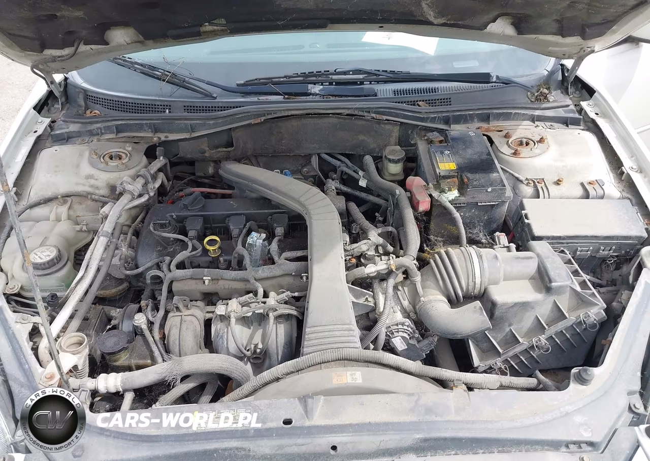 2008 Ford Fusion Sel VIN:3FAHP08Z58R119441 - 10