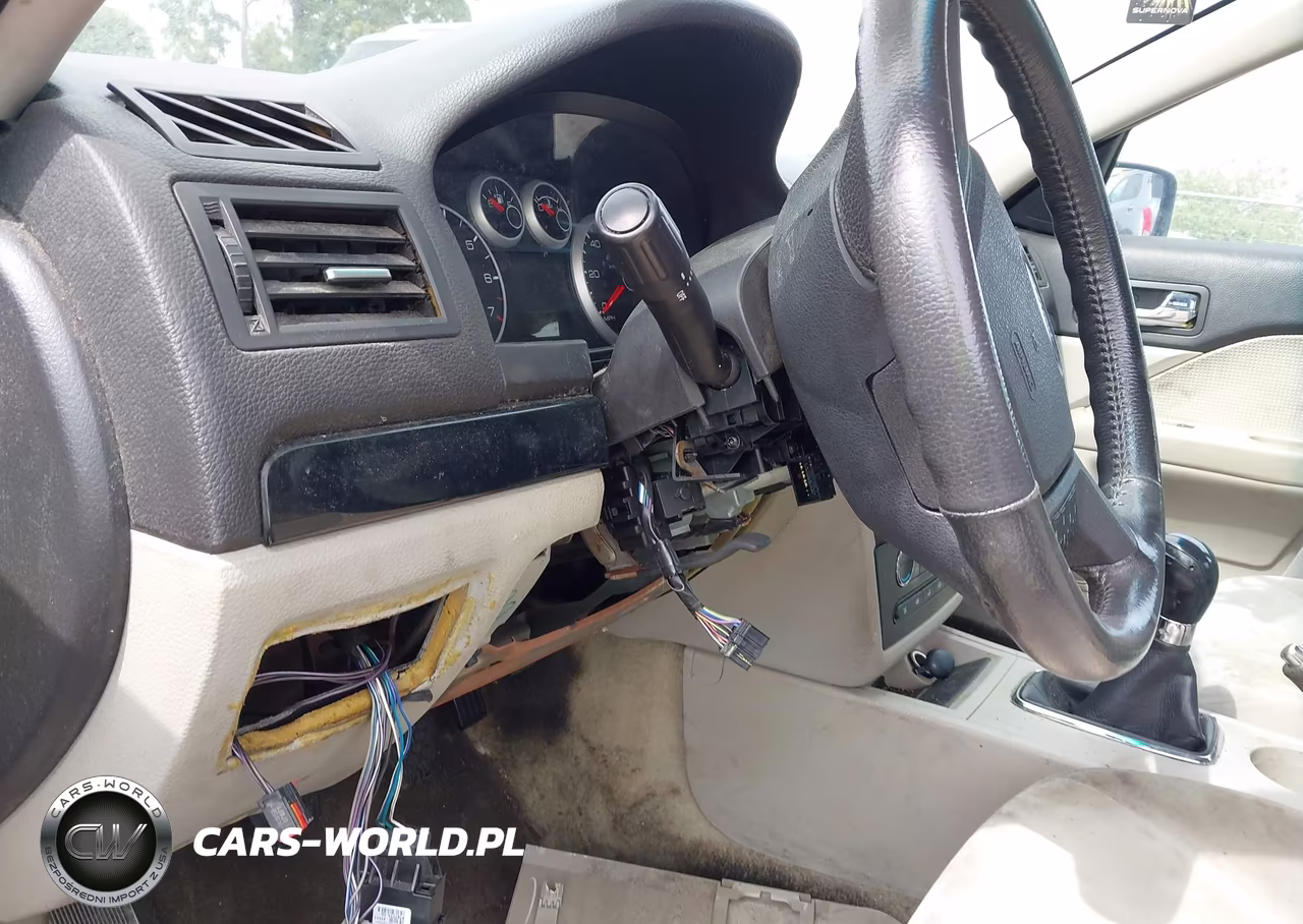 2008 Ford Fusion Sel VIN:3FAHP08Z58R119441 - 11