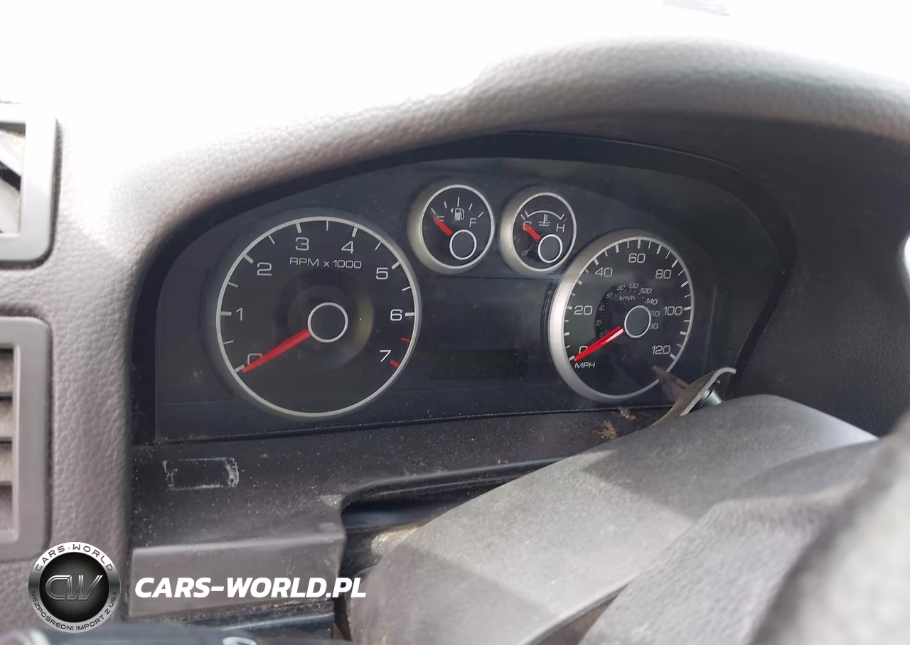 2008 Ford Fusion Sel VIN:3FAHP08Z58R119441 - 7